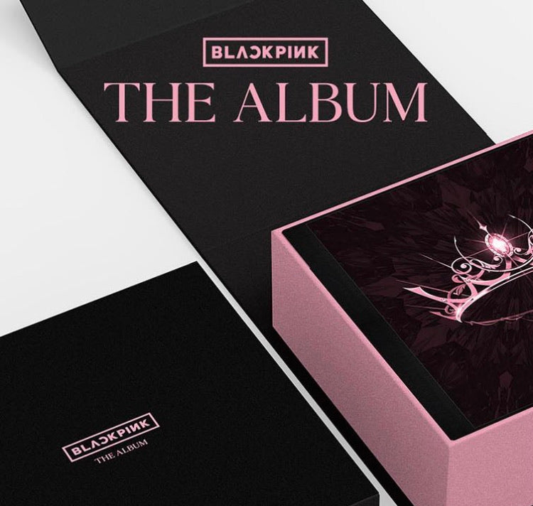 BLACKPINK - The Album - Album vol.1