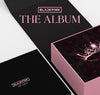 BLACKPINK Album Vol.1 [THE ALBUM] - Kpop Omo