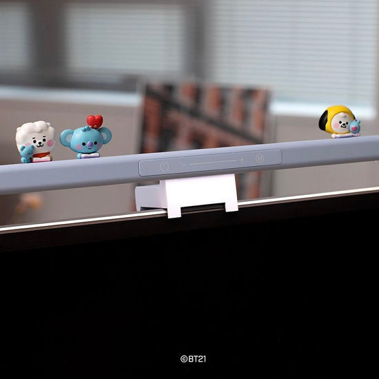 BTS x BT21 BABY MY LITTLE BUDDY MONITOR LAMP - Kpop Omo