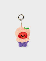 BT21 FRESH MINI MININI GROCERY FRUIT DOLL KEYRING – Kpop Omo