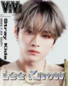 Stray Kids on Cover of ViVi September 2022 (Japanese Magazine) - Kpop Omo