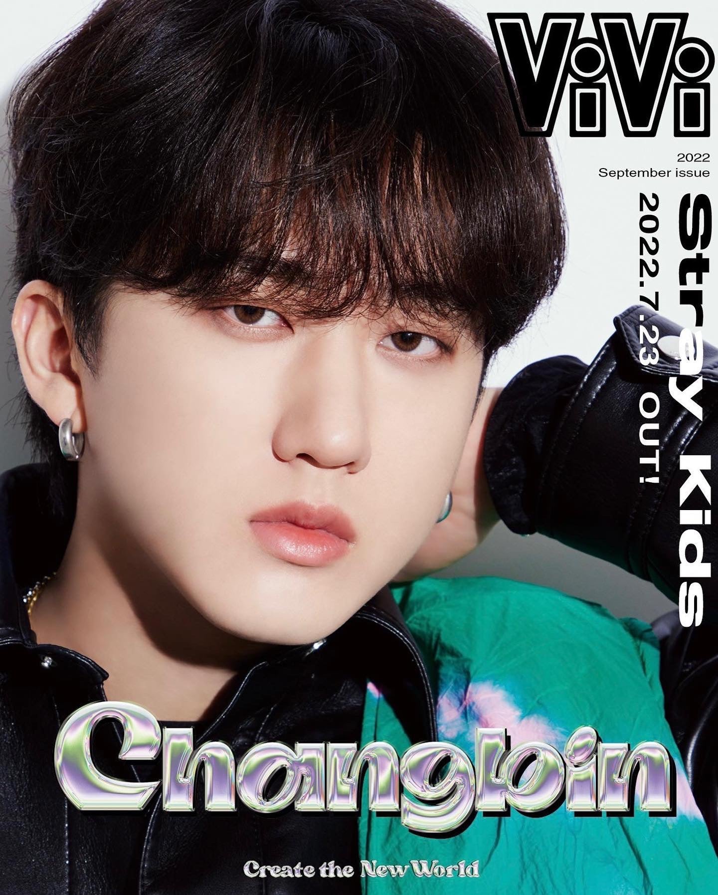 Stray Kids on Cover of ViVi September 2022 (Japanese Magazine) - Kpop Omo