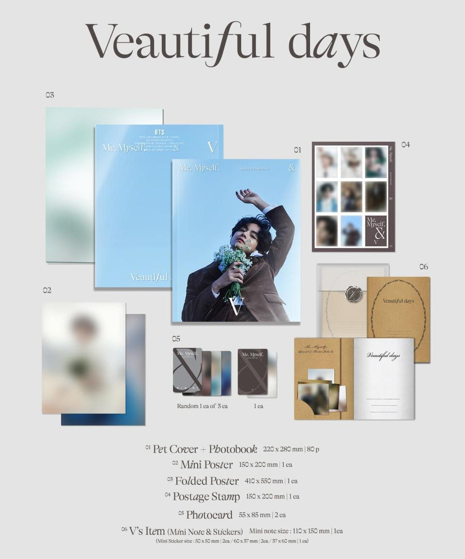 V photo outlets folio photobook Full Inclusion