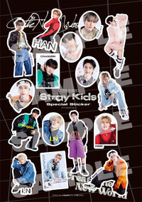 Stray Kids on Cover of ViVi September 2022 (Japanese Magazine