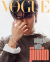 BTS ジミンが Vogue Korea マガジン (2023 年 4 月号) に登場