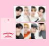 Ateez x Kaura Valenteez Poca Photocard Set - Kpop Omo