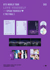 BTS World Tour: ‘Love Yourself’ : Speak Yourself The Final DVD/Blu-Ray - Kpop Omo