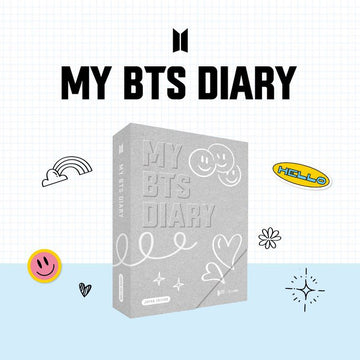 My BTS Diary - Kpop Omo