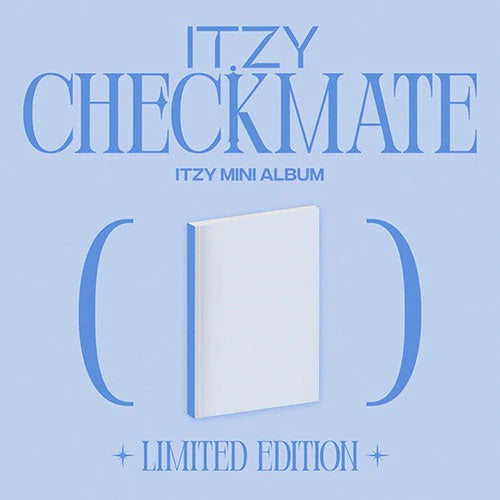 ITZY - 5TH MINI ALBUM CHECKMATE - Kpop Omo