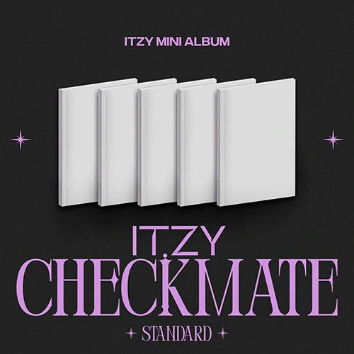 Album Review] CHECKMATE (5th Mini Album) – ITZY – KPOPREVIEWED
