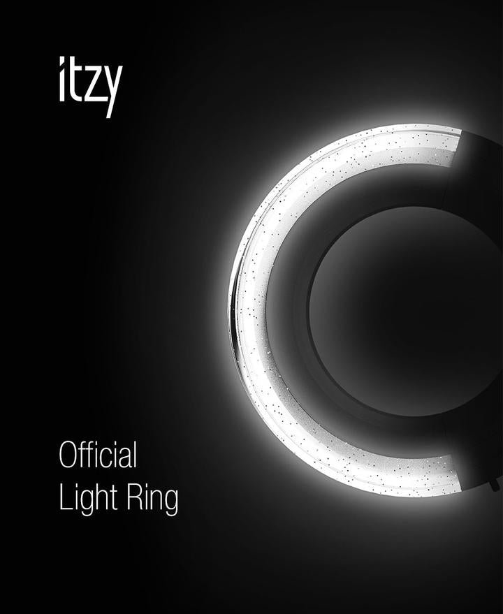 Official ITZY Light Ring – Kpop Omo