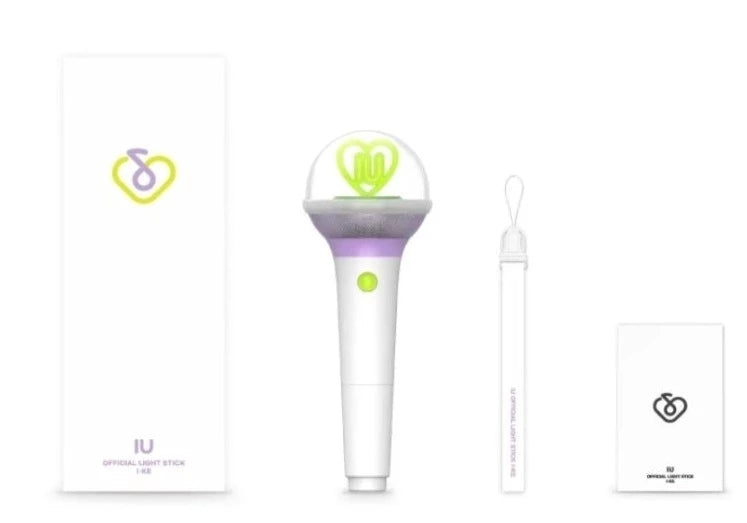 IU OFFICIAL LIGHT STICK VER.3 I-KE - Kpop Omo