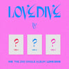 IVE - 2ND SINGLE ALBUM LOVE DIVE - Kpop Omo