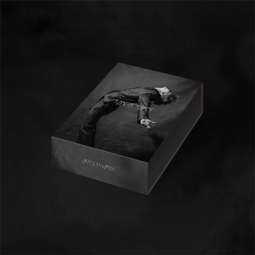 ジャクソン・ワン 2ndアルバム「MAGIC MAN」 – Kpop Omo