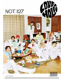 NCT127 - Loveholic Album [Japanese Release] – Kpop Omo