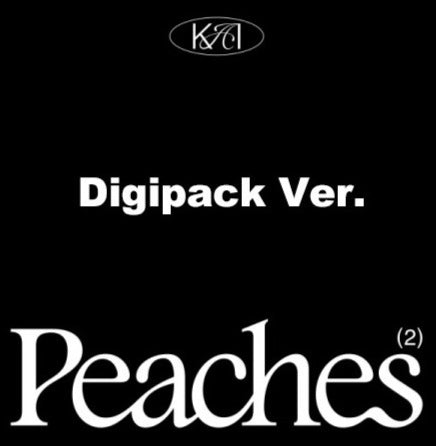 KAI 2nd Mini Album - Peaches - Kpop Omo