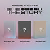 Kang Daniel 1st Album - The Story - Kpop Omo