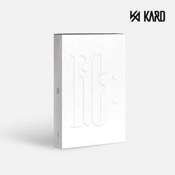 KARD - 5th mini album: Re - Kpop Omo