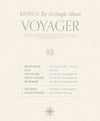 KIHYUN - 1ST SINGLE ALBUM VOYAGER - Kpop Omo