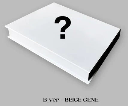 KIM JAEJOONG 3rd Full Album - Born Gene - Kpop Omo