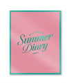 BLACKPINK Official 2021 Summer Diary - Kpop Omo