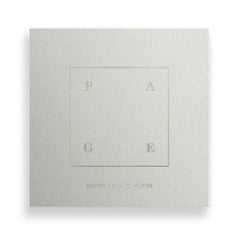 KANG SEUNG YOON 1st Album - PAGE - Kpop Omo