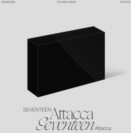 SEVENTEEN 9th Mini Album - Attacca - Kpop Omo