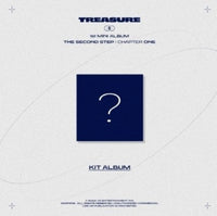 TREASURE 1st Mini Album - THE SECOND STEP : CHAPTER ONE