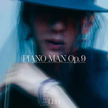 VIXX LEO 3rd Mini Album - Piano man Op. 9 - Kpop Omo