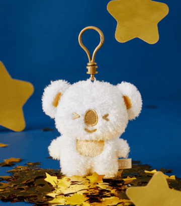 BTS x BT21 Twinkle Edition Taschenanhanger