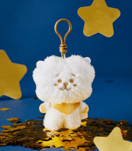 Bag charm bt21 online official