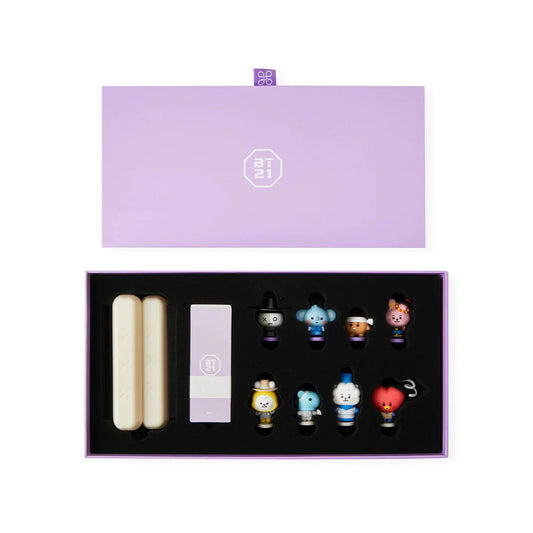 BT21 Baby Yut Nori Korean Traditional Board Game - Kpop Omo