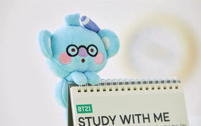 BT21 BABY STUDY WITH ME MONITOR Doll – Kpop Omo