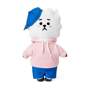 BT21 STREET MOOD STANDING DOLL – Kpop Omo