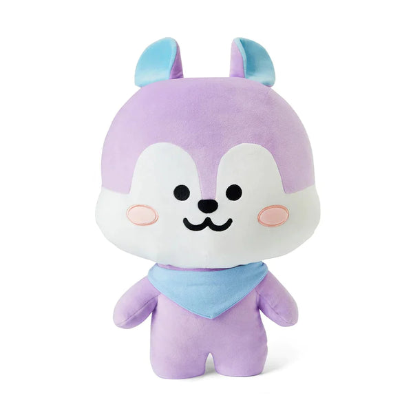 BTSマンホビキャラクターぬいぐるみ line-friends-toys-new-mang-