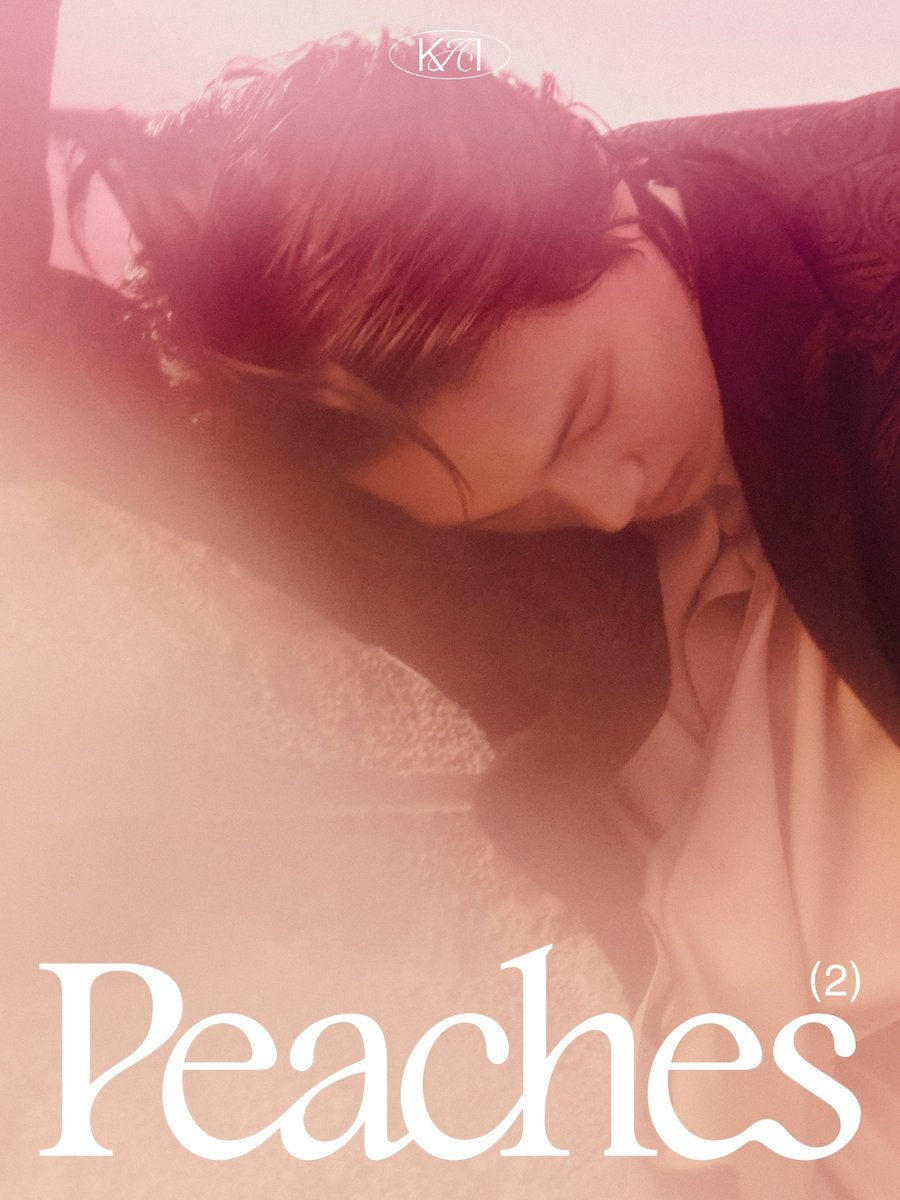 KAI 2nd Mini Album - Peaches - Kpop Omo