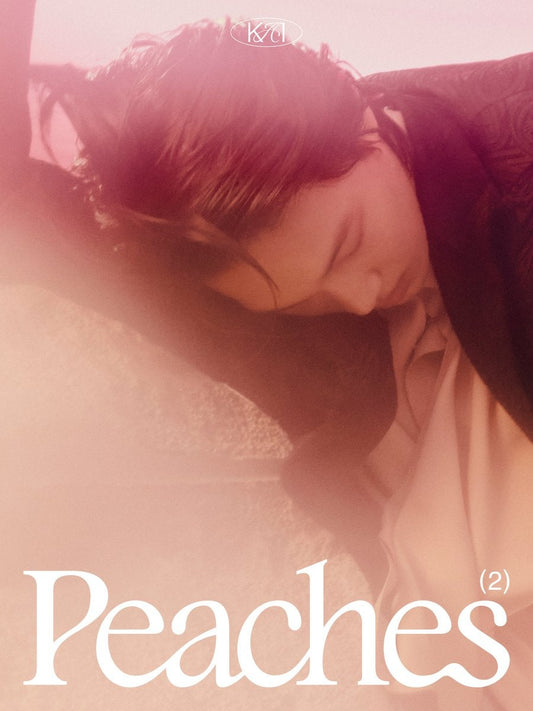 KAI 2nd Mini Album - Peaches - Kpop Omo