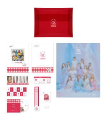 LOONA 2021 Official Summer Package - Kpop Omo