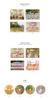 LOONA - SUMMER SPECIAL MINI ALBUM FLIP THAT - Kpop Omo