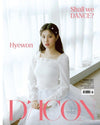 D-icon Magazine : Vol.11 IZONE Shall we dance? IZ*ONE Edition - Kpop Omo