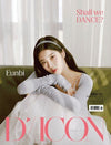 D-icon Magazine : Vol.11 IZONE Shall we dance? IZ*ONE Edition - Kpop Omo