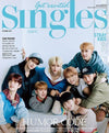 STRAY KIDS Cover on Singles Magazine 2021 October Issue - Kpop Omo