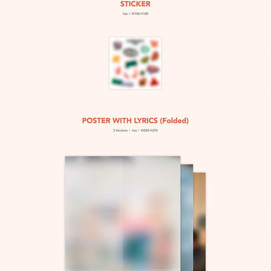 ENHYPEN Album - MANIFESTO : DAY 1 - Kpop Omo