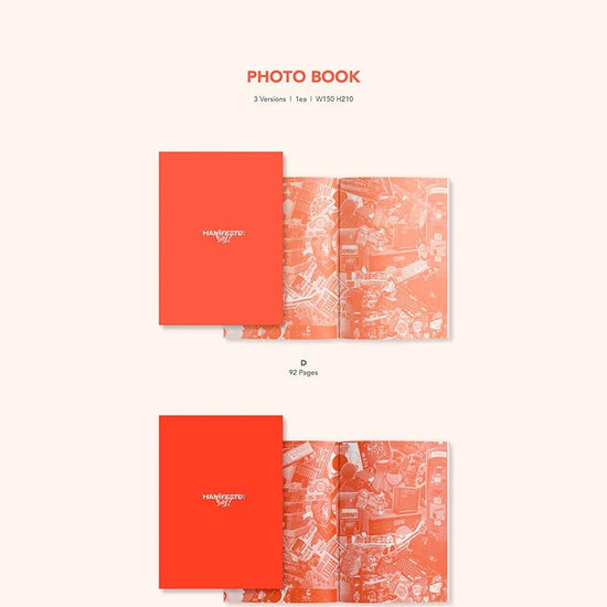 ENHYPEN Album - MANIFESTO : DAY 1 - Kpop Omo