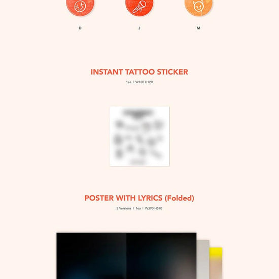 ENHYPEN Album - MANIFESTO : DAY 1 - Kpop Omo