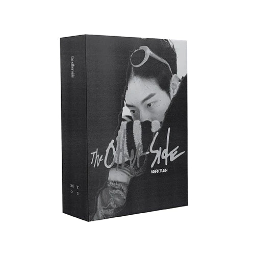 GOT7 MARK TUAN Solo Album - The Other Side - Kpop Omo