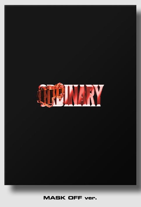 Stray Kids - Mini Album Oddinary – Kpop Omo