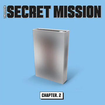 MCND 4th Mini Album - THE EARTH : SECRET MISSION Chapter.2 Nemo Album - Kpop Omo