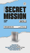 MCND 4th Mini Album - THE EARTH : SECRET MISSION Chapter.2 Nemo Album - Kpop Omo