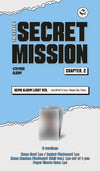 MCND 4th Mini Album - THE EARTH : SECRET MISSION Chapter.2 Nemo Album - Kpop Omo